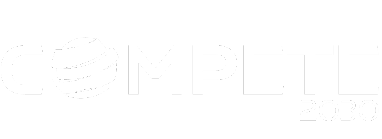 Logotipo de compete 2030